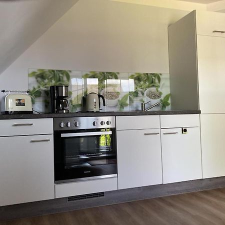 Neu Ferienwohnung Hofmann Husum  Eksteriør billede