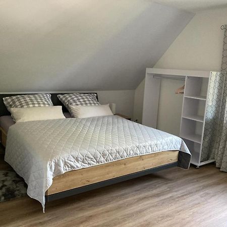 Neu Ferienwohnung Hofmann Husum  Eksteriør billede