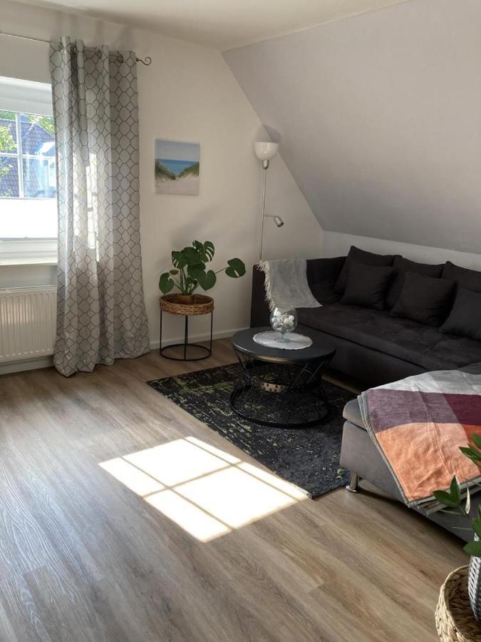 Neu Ferienwohnung Hofmann Husum  Eksteriør billede