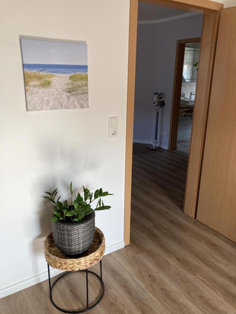 Neu Ferienwohnung Hofmann Husum  Eksteriør billede