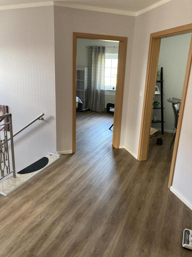 Neu Ferienwohnung Hofmann Husum  Eksteriør billede