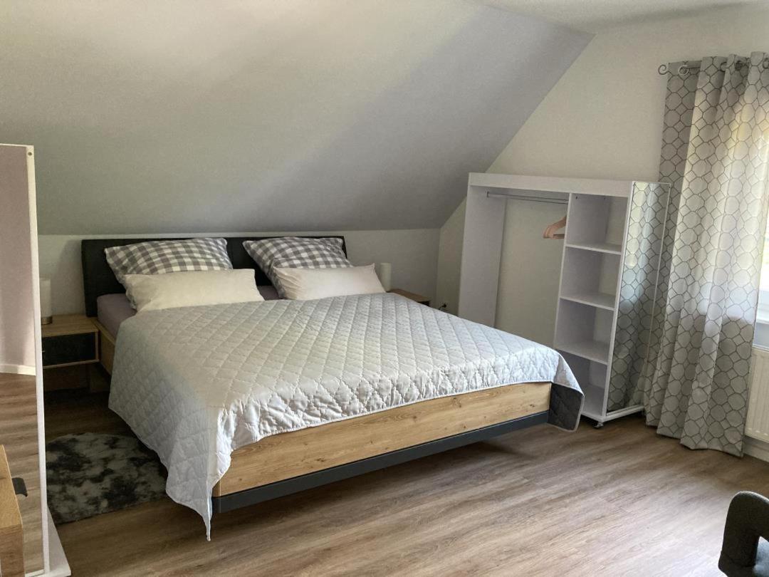 Neu Ferienwohnung Hofmann Husum  Eksteriør billede