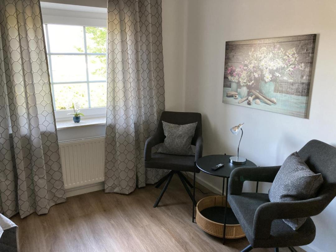 Neu Ferienwohnung Hofmann Husum  Eksteriør billede