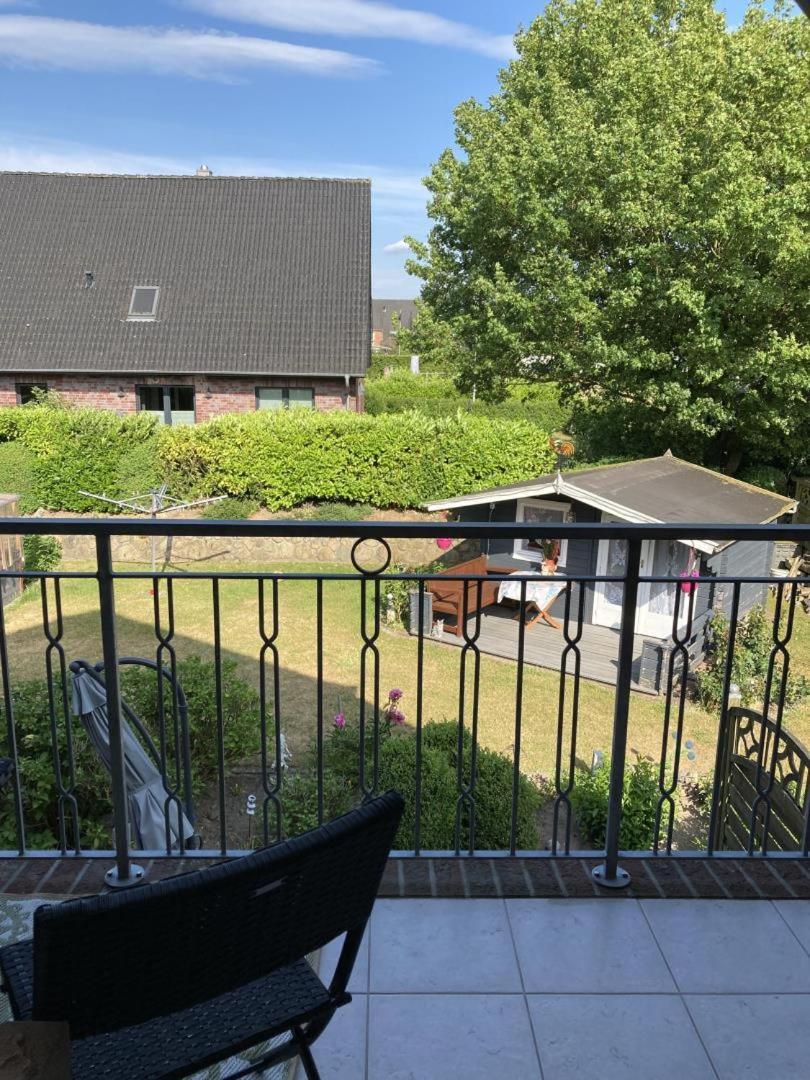 Neu Ferienwohnung Hofmann Husum  Eksteriør billede